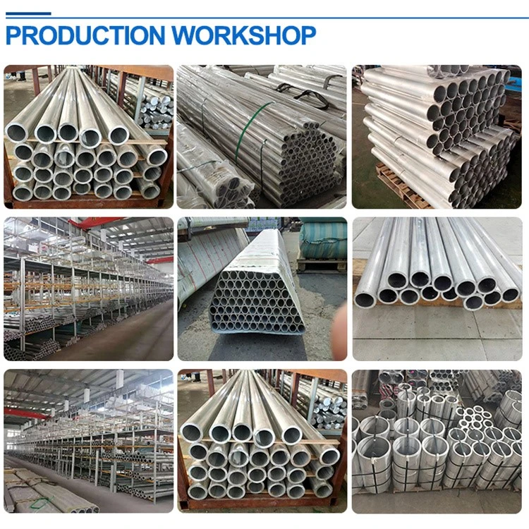 aluminum pipe aluminum pipe