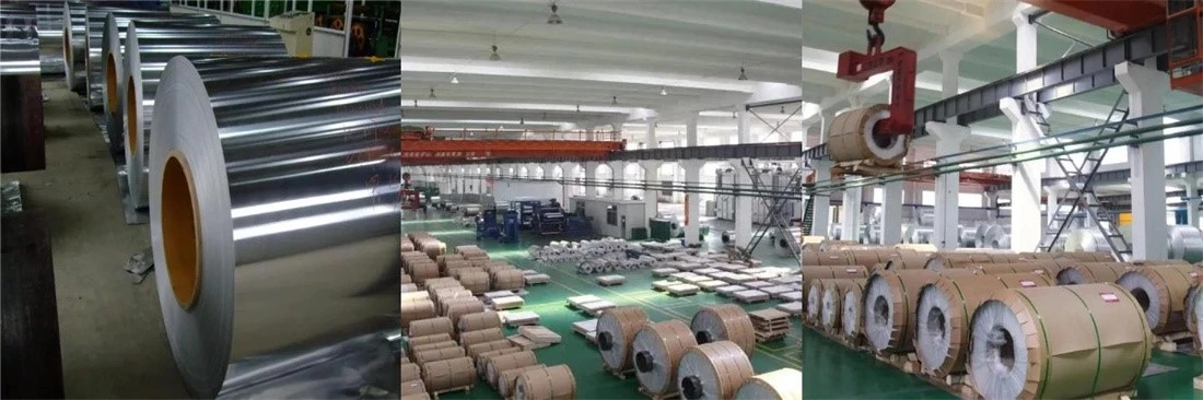 Aluminium Foil for Medicine Packaging Aluminium Foil for Medicine Packaging