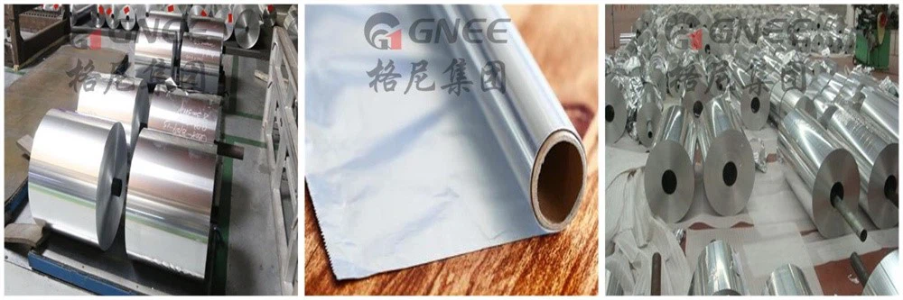 Food Aluminum Foil Jumbo Roll Food Aluminum Foil Jumbo Roll