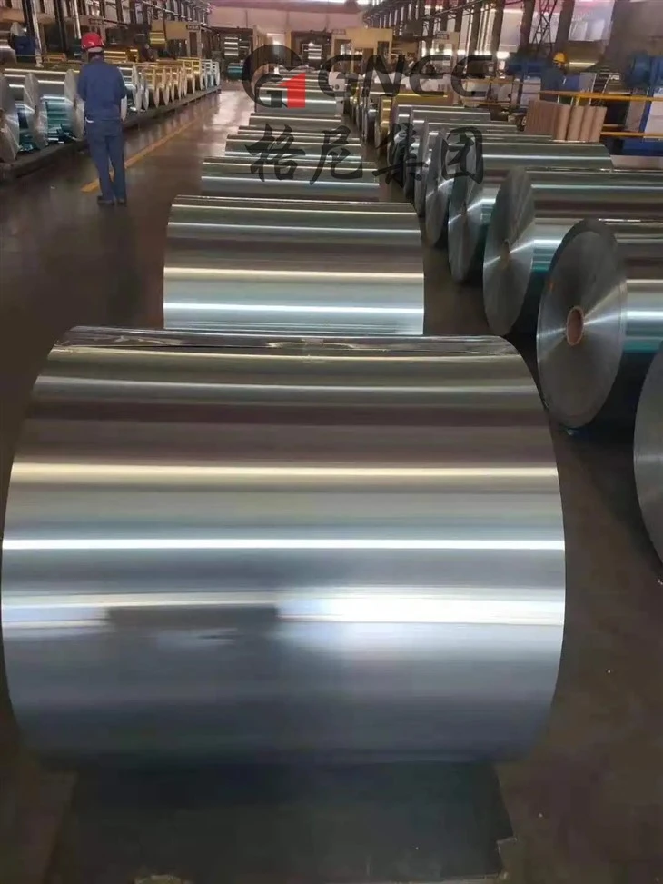 Aluminium Foil Paper