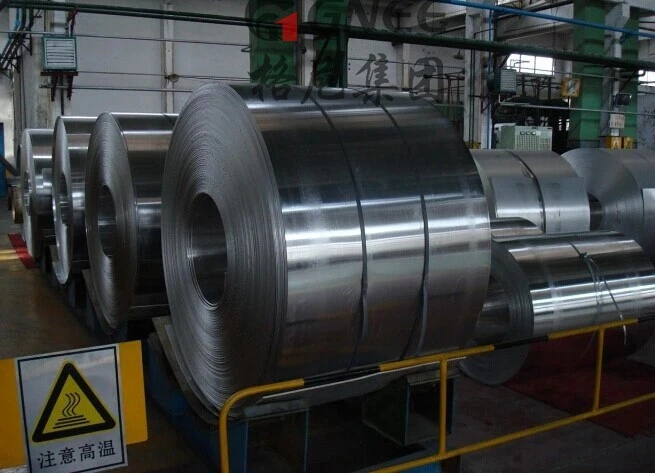 High-impedance Aluminum Foil