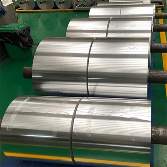 6061 Aluminum Foil For Industrial