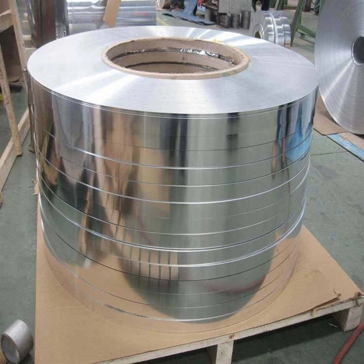 8079 Alu Foil For Aseptic Packaging
