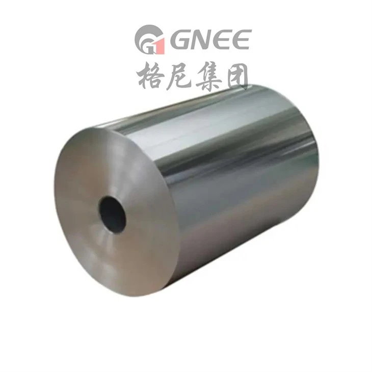 Aluminum Foil Jumbo Roll For Lid