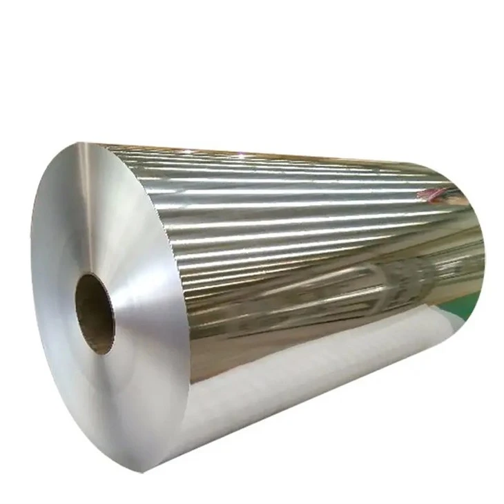 Aluminium Foil For Medicine Packaging