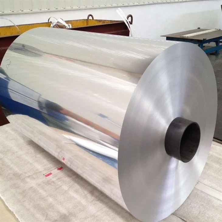 Aluminium Foil For Medicine Packaging