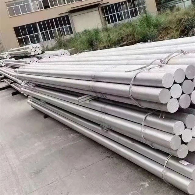 Aluminum Alloys 7475 Round Bars