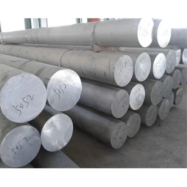 Aluminum Alloys 7475 Round Bars