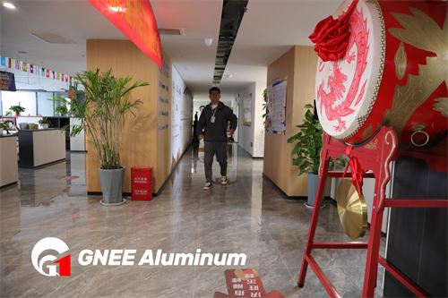 Aluminum Household Foil 8011 Alloy Food Grade Jumbo Roll