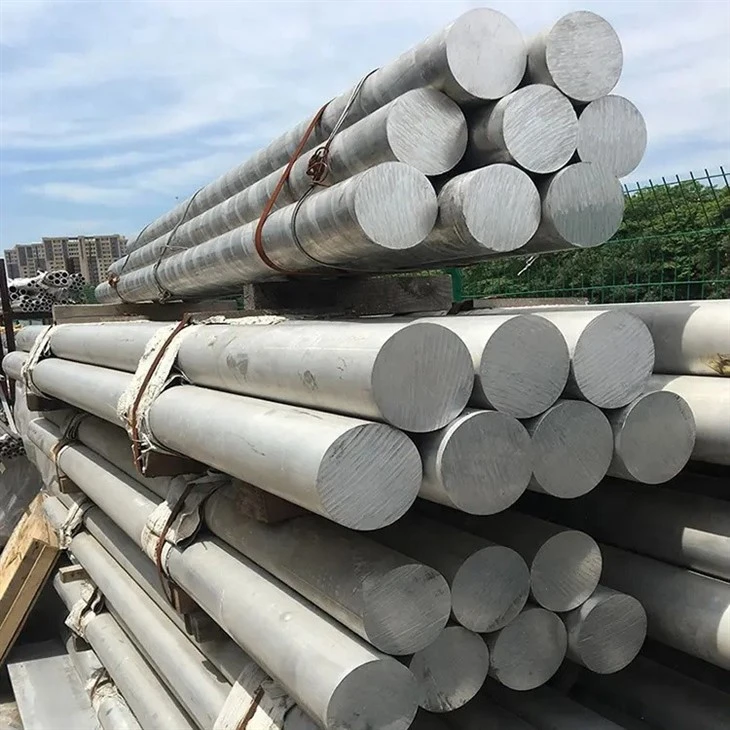 Aluminum Round Bar 1060
