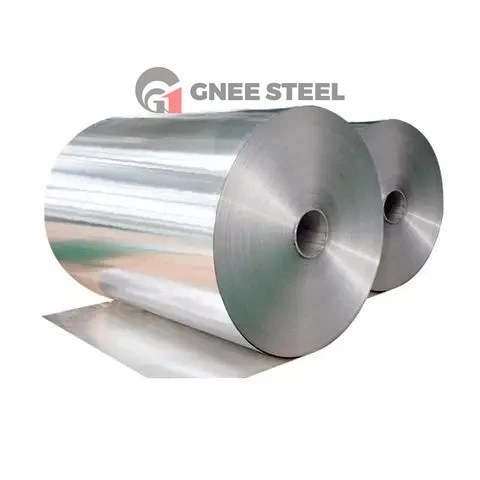 Aluminum Foil Coils Soft Temper