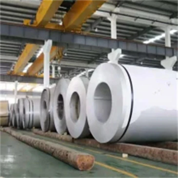 Foil Aluminum Roll Jumbo 3003 Alloy