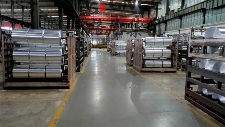 aluminium foil (141)