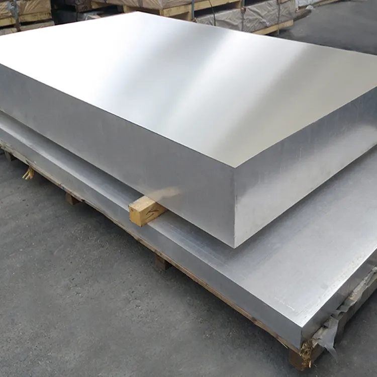 Heavy Forging Aluminum 2014