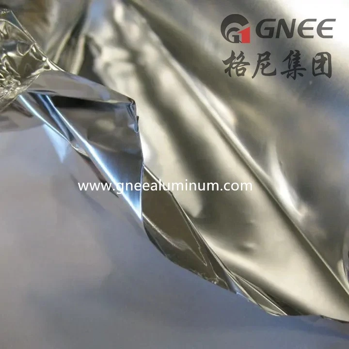 8011 Food Grade Aluminum Foil House