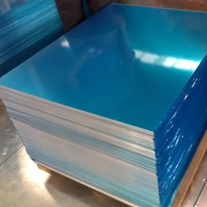 Plain 3003 Aluminium Alloy Plate