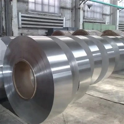 Sraith 6000 Stráice Alúmanam Miotal Alloy