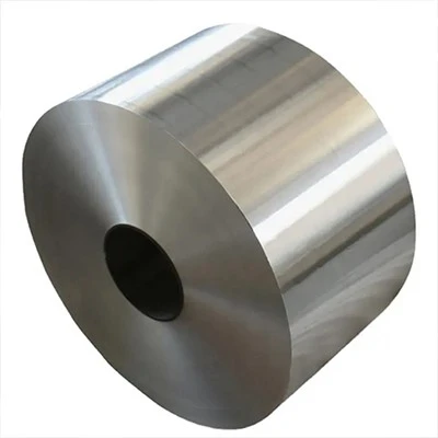 Cóimhiotal Rolla Jumbo Scragall Alúmanam 8011