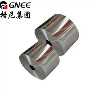 Scragall Alúmanam Rolla Jumbo Le haghaidh Biotúman Uiscedhíonach