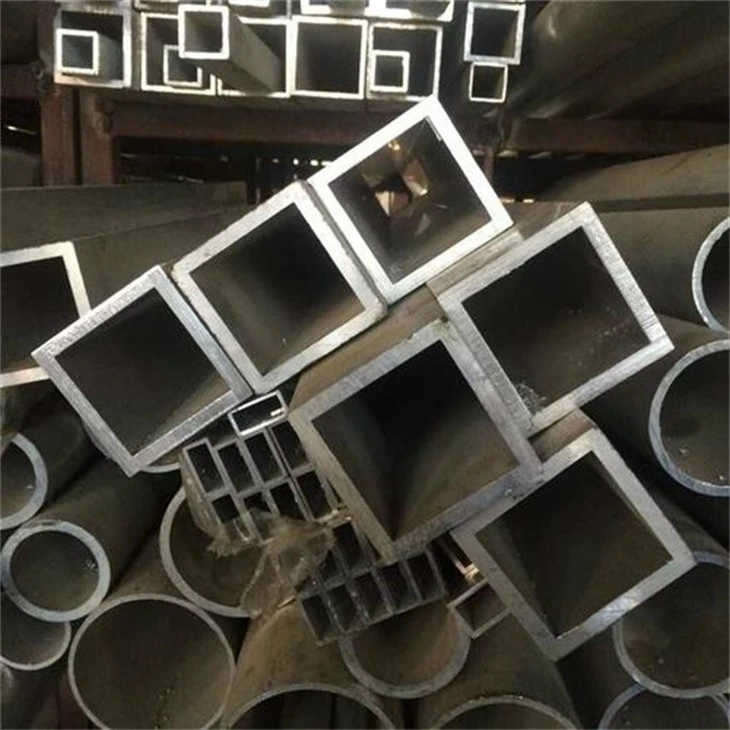 Square Aluminum Pipe