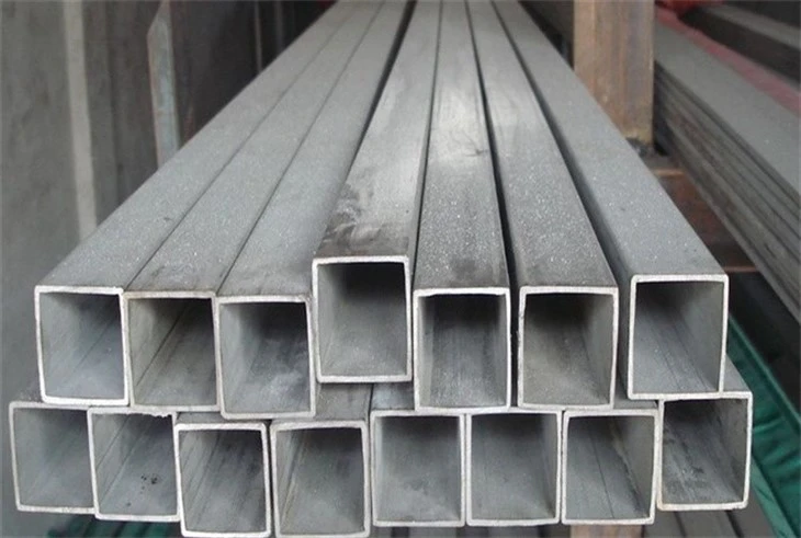 Square Aluminum Pipe