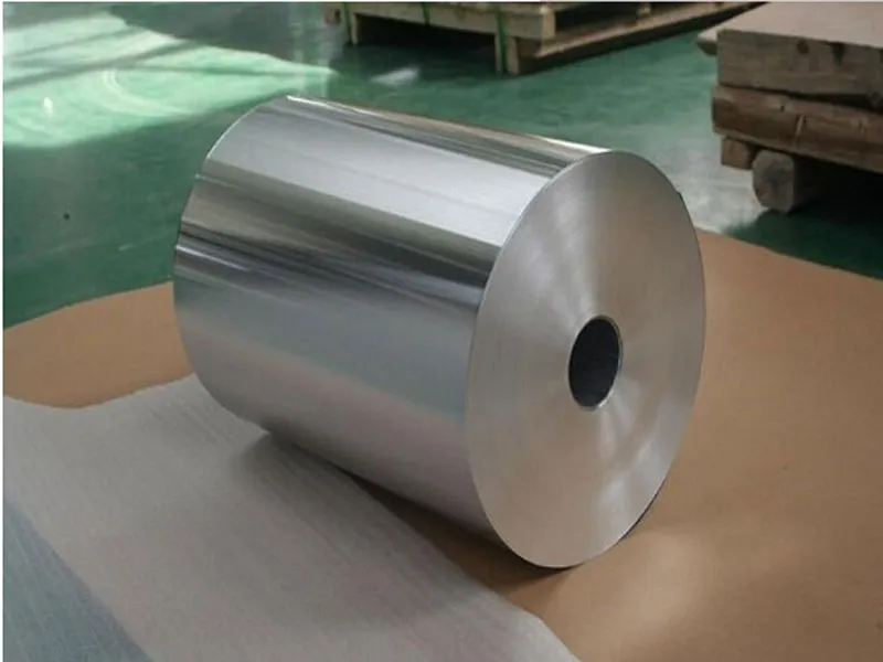 Food Grade Aluminium Foil 3003