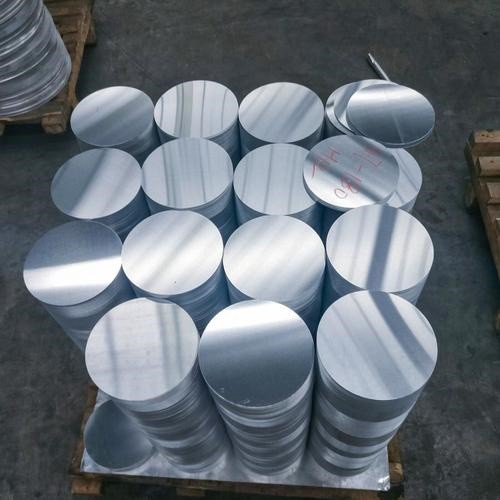 7075 T6 Aluminum Disc 7075 T6 Aluminum Disc
